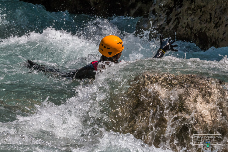 photo floating verdon